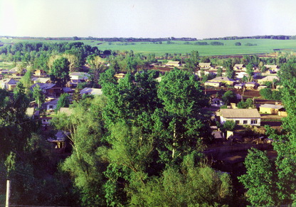 село Шубенка