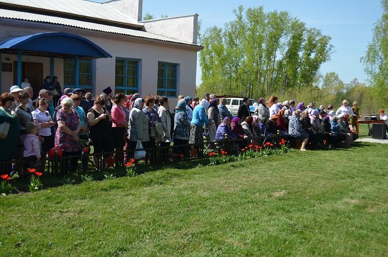 День победы в с.Шубенка