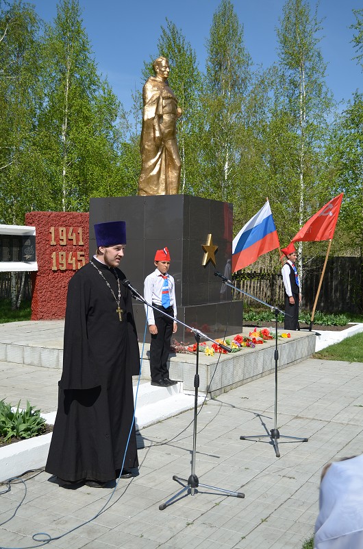 День победы в с.Шубенка