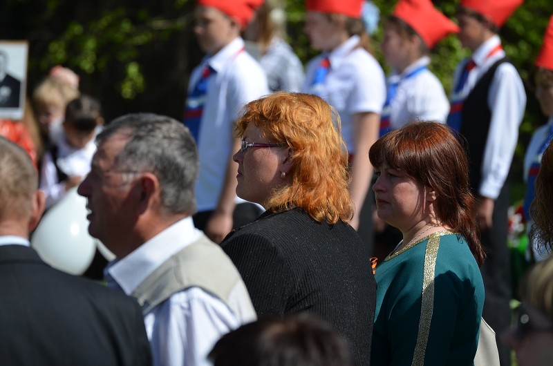 День победы в с.Шубенка