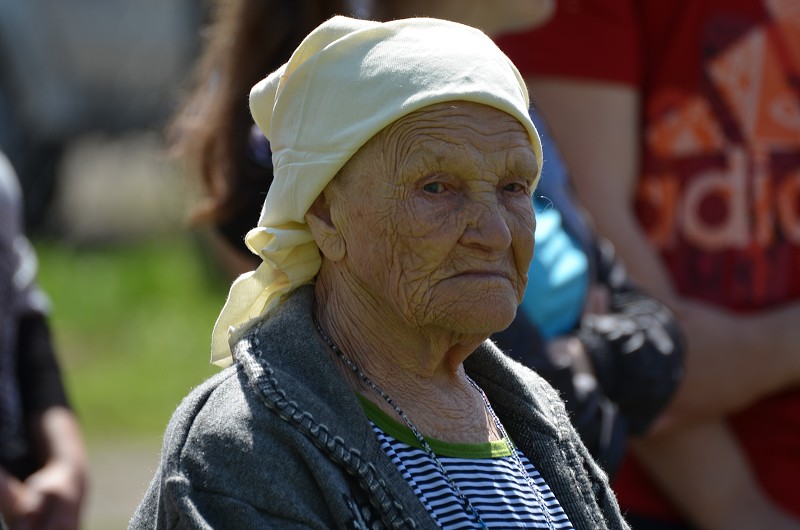 День победы в с.Шубенка