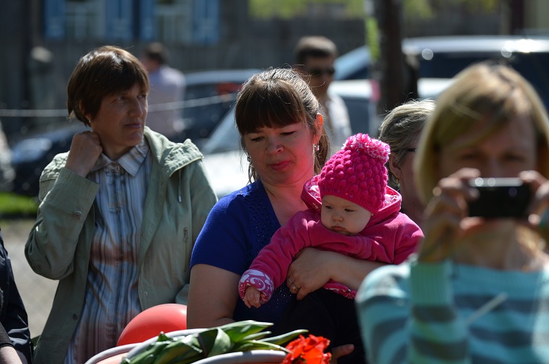 День победы в с.Шубенка