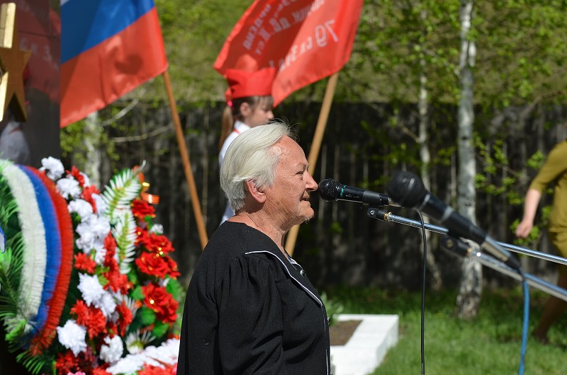 День победы в с.Шубенка