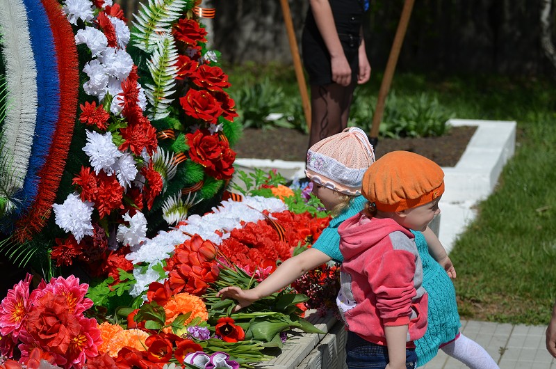 День победы в с.Шубенка