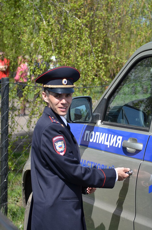 День победы в с.Шубенка